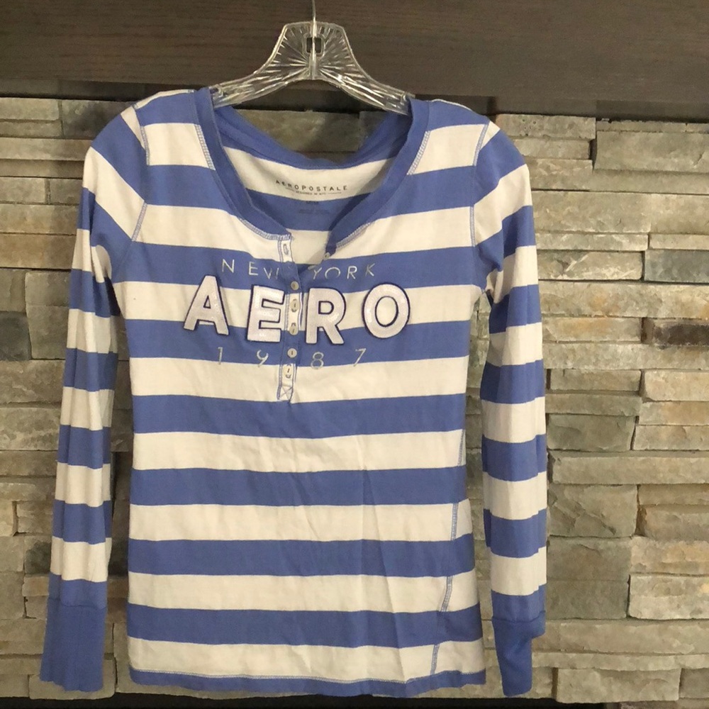 Aeropostale Henley